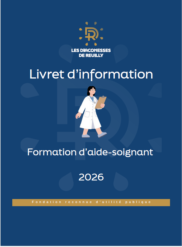 Livret d'information auxiliaire de puériculture